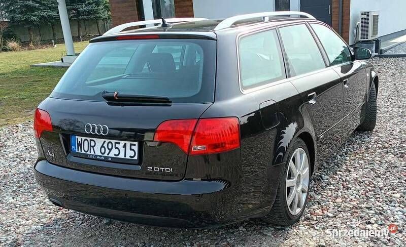 Używany 2006 Audi A4 S-Line Kombi | 14 500 zł - Obraz 1/4