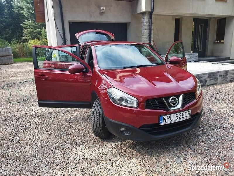 Używany Nissan Qashqai 2011 SUV