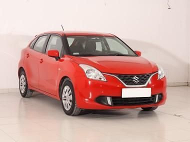 Używany Suzuki Baleno 90 KM (66 kW) 2017 Czerwony Hatchback