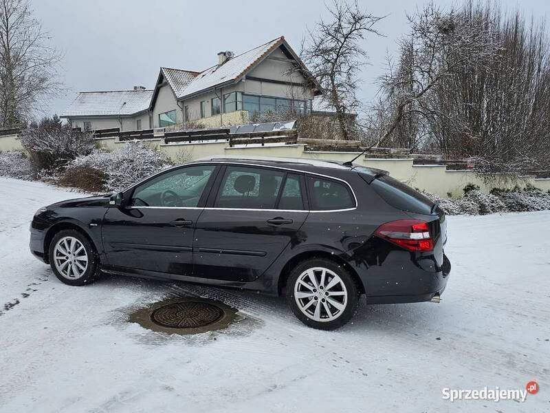 Używany Renault Laguna III Bose Edition 2012