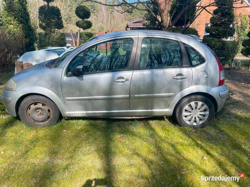 Używany Citroën C3 2002 Hatchback