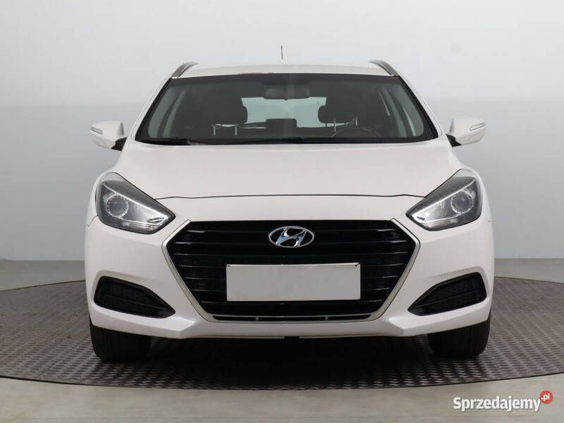 Biały Używany 2016 Hyundai i40 Sedan/Limuzyna | 37 999 zł (Dobra cena) - Obraz 1/4