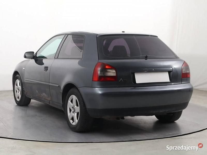 Używany Audi A3 2002 Szary Hatchback
