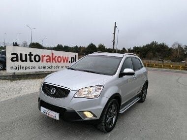 Inny kolor Używany 2012 Ssangyong Korando SUV | 31 900 zł (Super Cena) - Obraz 1/4