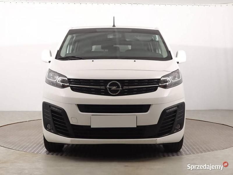 Biały Używany 2021 Opel Vivaro Van | 101 999 zł - Obraz 1/4