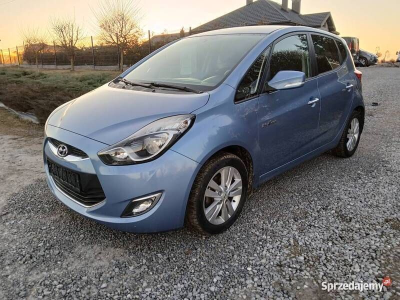Używany 2011 Hyundai ix20 Minivan | 29 900 zł (Uczciwa cena) - Obraz 1/4