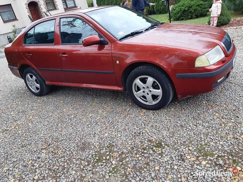 Używany 2001 Skoda Octavia | 3900 zł (Dość drogi) - Obraz 1/4