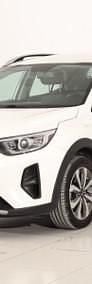 Używany Kia Stonic 120 KM (88 kW) 2020 Biały SUV