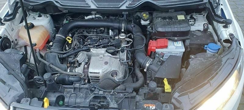 Używany Ford Ecosport 2017 Biały SUV