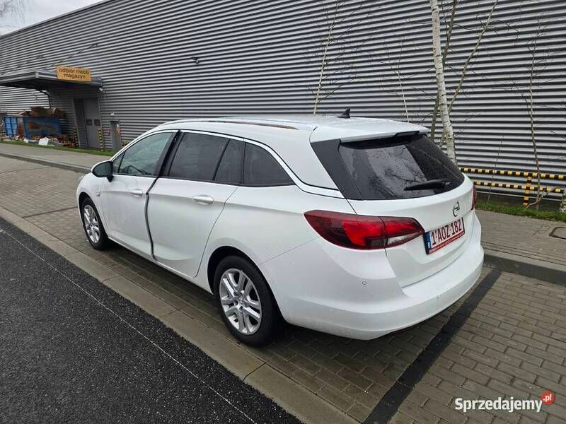Używany 2018 Opel Astra | 39 900 zł (Dobra cena) - Obraz 1/4