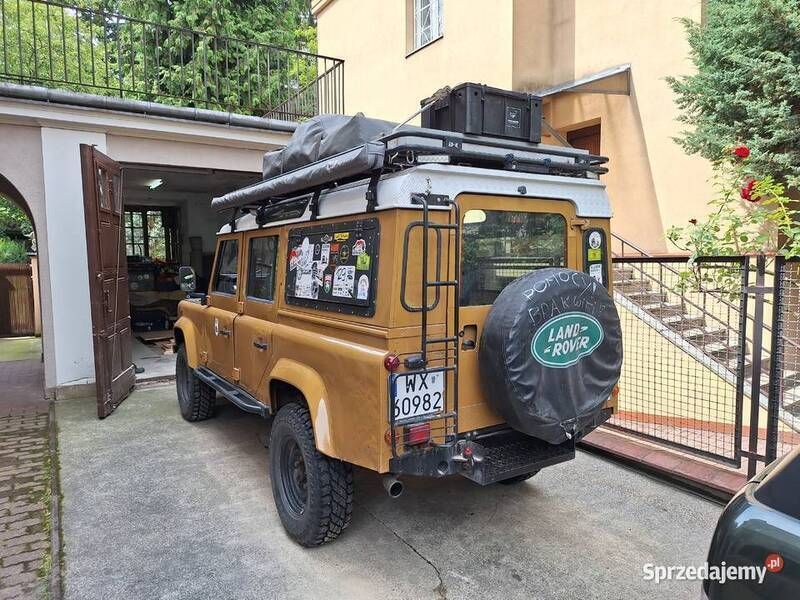 Używany Land Rover Defender 1999 SUV