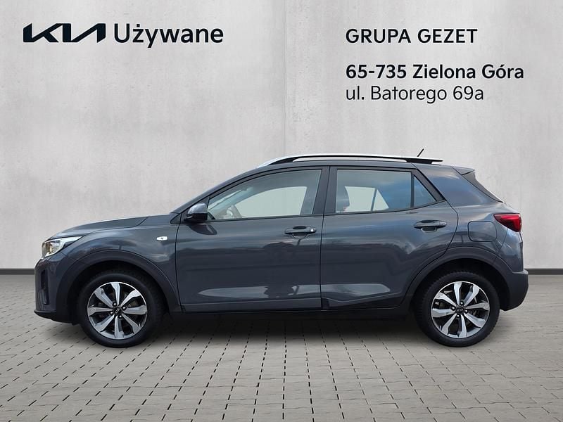 Używany 2020 Kia Stonic SUV | 59 900 zł (Uczciwa cena) - Obraz 1/4
