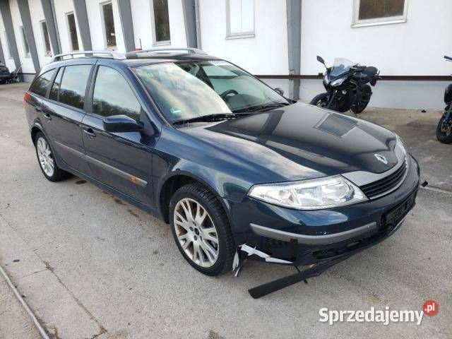 Używany Renault Laguna II 2003 Kombi
