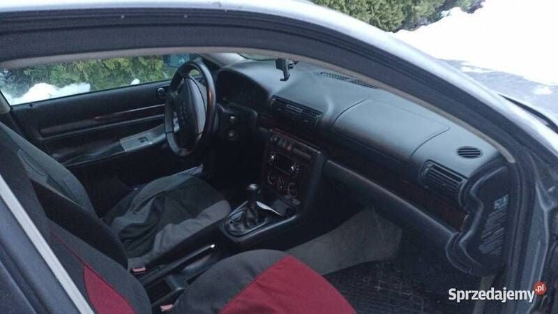 Używany Audi A4 1995 Sedan/Limuzyna