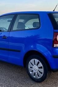 Używany VW Polo 64 KM (47 kW) 2003 Niebieski Hatchback