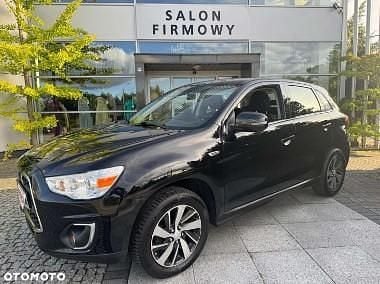 Inny kolor Używany 2015 Mitsubishi ASX SUV | 44 500 zł (Uczciwa cena) - Obraz 1/4