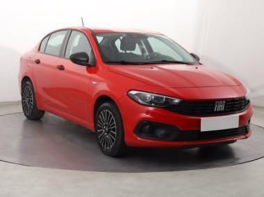 Czerwony Używany 2020 Fiat Tipo Sedan/Limuzyna | 45 499 zł - Obraz 1/4