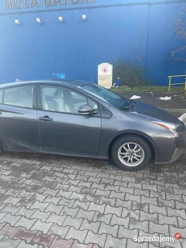 Używany 2017 Toyota Prius Hatchback | 59 000 zł (Super Cena) - Obraz 1/4