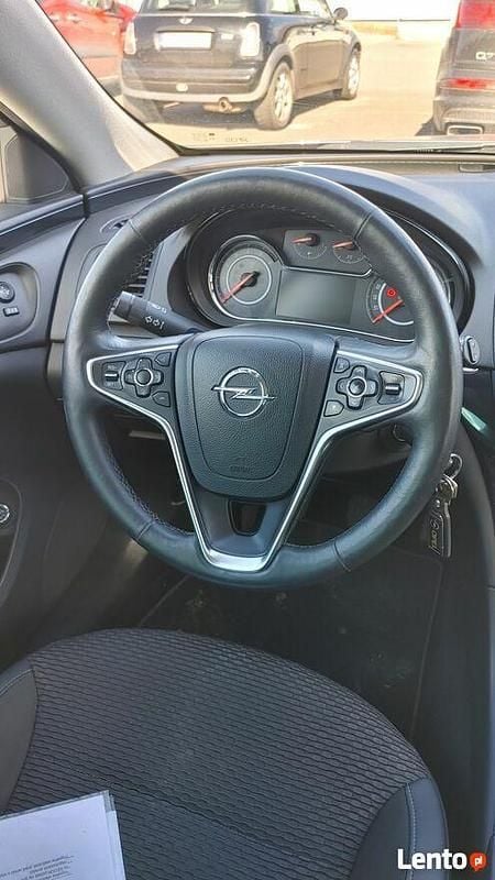 Używany Opel Insignia 163 KM (119 kW) 2014 Szary Kombi