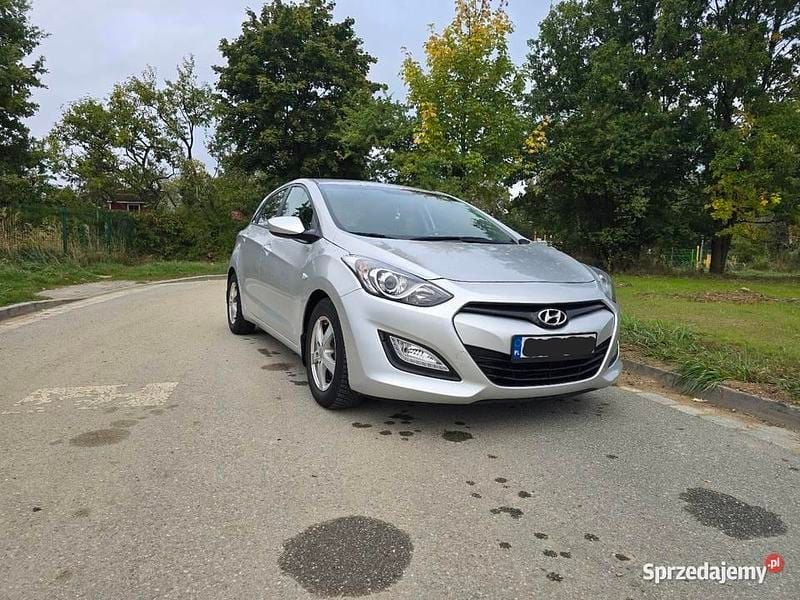 Używany 2013 Hyundai i30 Sedan/Limuzyna | 29 500 zł (Dobra cena) - Obraz 1/4