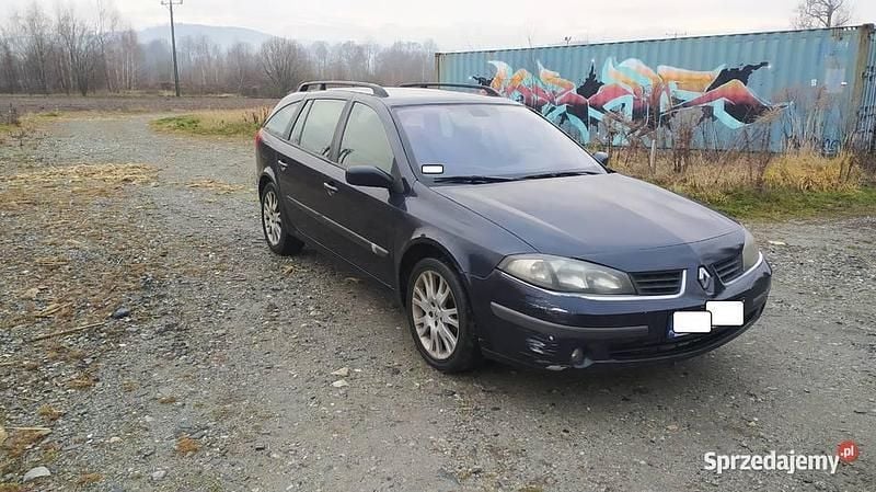 Używany Renault Laguna II 2005 Kombi