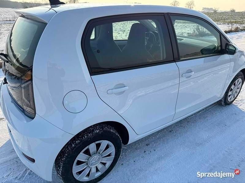 Używany VW e-up! 2021 Biały Hatchback