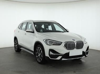 Używany BMW X1 140 KM (102 kW) 2019 Biały SUV
