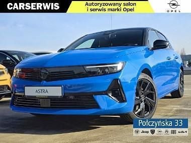 Niebieski Nowe 2025 Opel Astra S Hatchback | 126 300 zł - Obraz 1/4