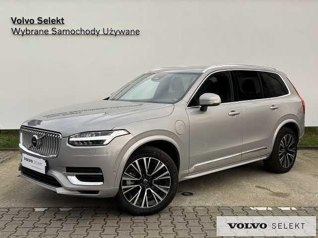Srebrny Używany 2025 Volvo XC90 SUV | 265 900 zł - Obraz 1/3