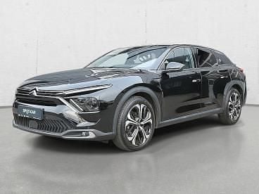 Czarny Używany 2023 Citroën C5 X PureTech Kombi | 89 990 zł (Dość drogi) - Obraz 1/4