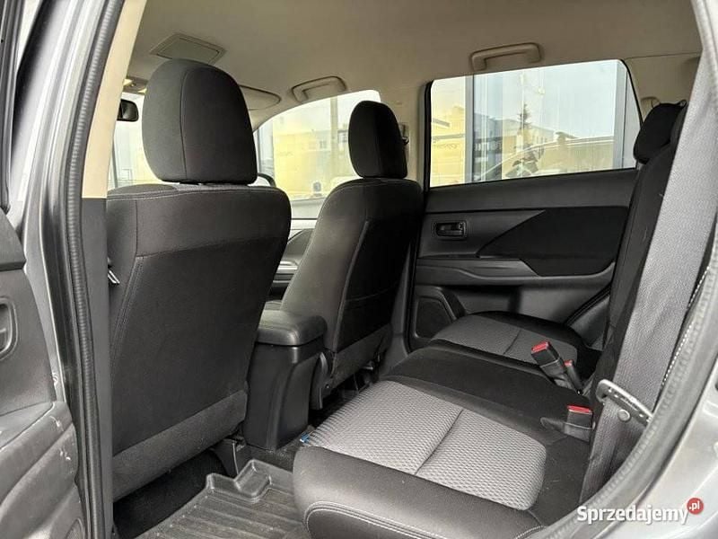 Używany 2018 Mitsubishi Outlander SUV | 69 900 zł (Uczciwa cena) - Obraz 1/4