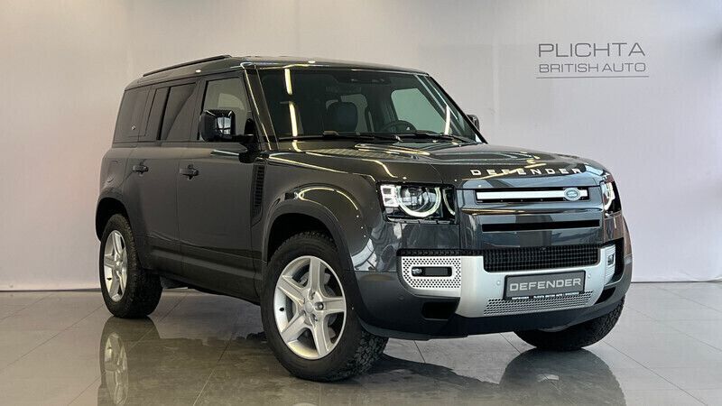 Storm grey Używany 2024 Land Rover Defender SE SUV | 489 990 zł - Obraz 1/4