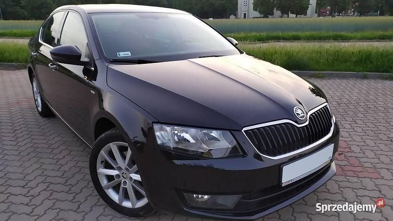 Czarny Używany 2016 Skoda Octavia Joy Sedan/Limuzyna | 59 999 zł (Drogi) - Obraz 1/4
