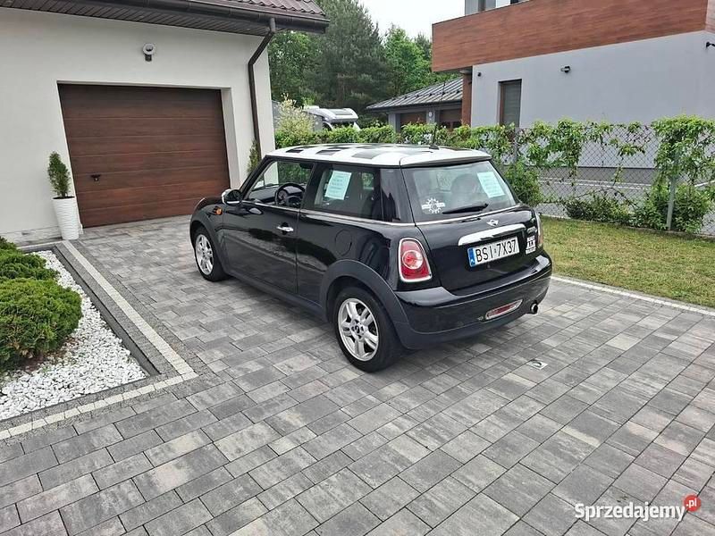 Używany Mini Cooper 2012 Hatchback