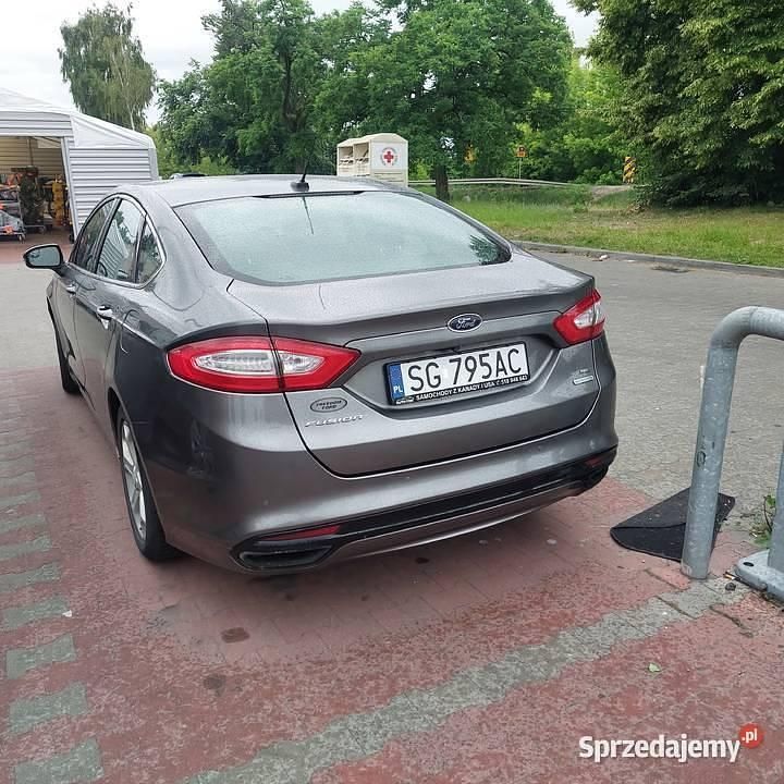 Używany 2013 Ford Fusion | 34 000 zł (Super Cena) - Obraz 1/4