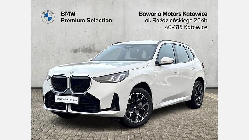 Używany BMW X3 Shadowline 190 KM (139 kW) 2025 Biel alpejska SUV