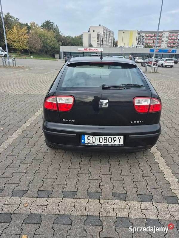 Używany Seat Leon 2000 Hatchback