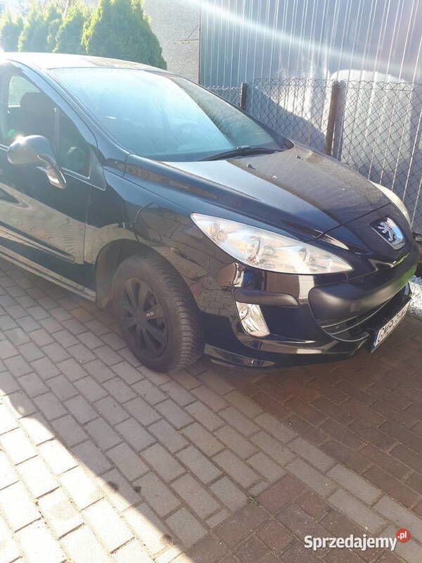 Używany Peugeot 308 2008