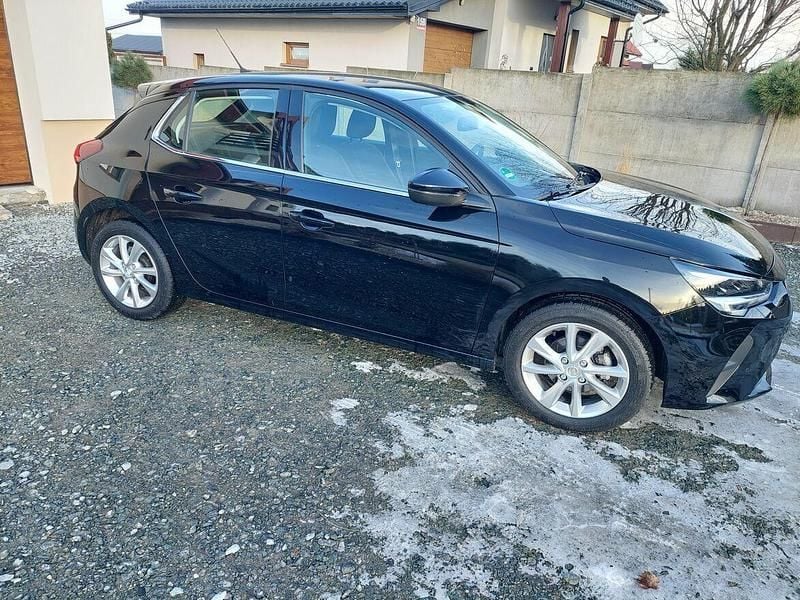 Używany Opel Corsa 2021 Czarny Hatchback
