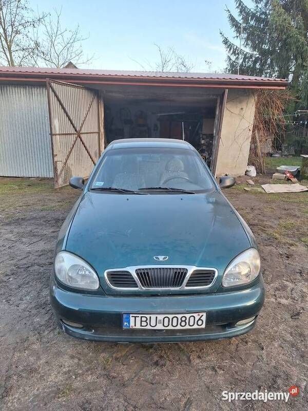 Używany 1998 Chevrolet Lanos | 2600 zł (Uczciwa cena) - Obraz 1/4