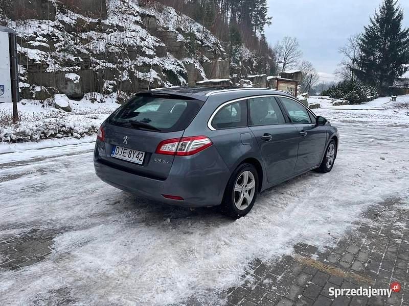 Używany Peugeot 508 SW 2012 Kombi