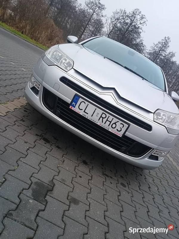 Używany 2009 Citroën C5 | 13 600 zł (Uczciwa cena) - Obraz 1/4