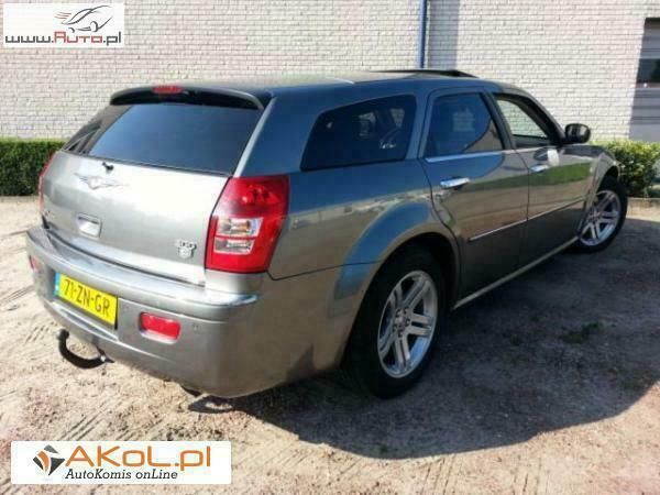 Używany Chrysler 300C 218 KM (160 kW) 2007 Inny Sedan/Limuzyna
