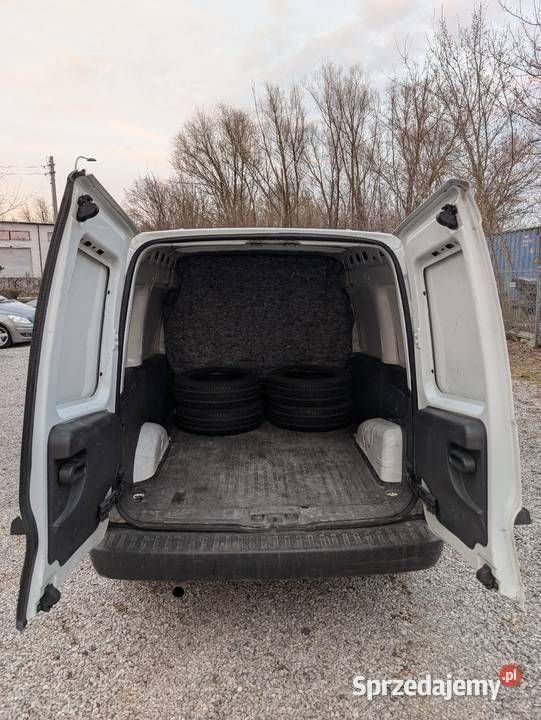 Biały Używany 2010 Opel Combo Minivan | 8000 zł (Super Cena) - Obraz 1/4