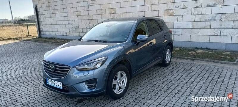 Używany 2015 Mazda CX-5 SUV | 62 000 zł (Drogi) - Obraz 1/4