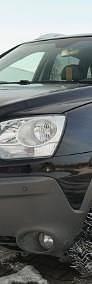Używany Opel Antara 150 KM (110 kW) 2007 Czarny SUV