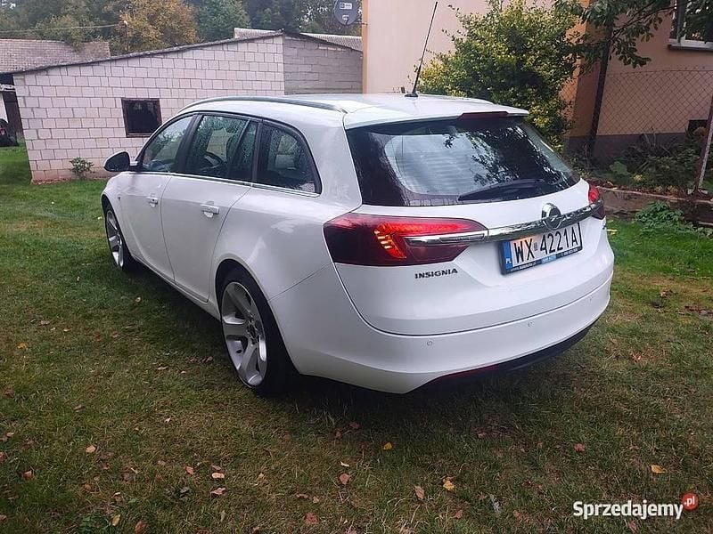 Używany Opel Insignia 2014