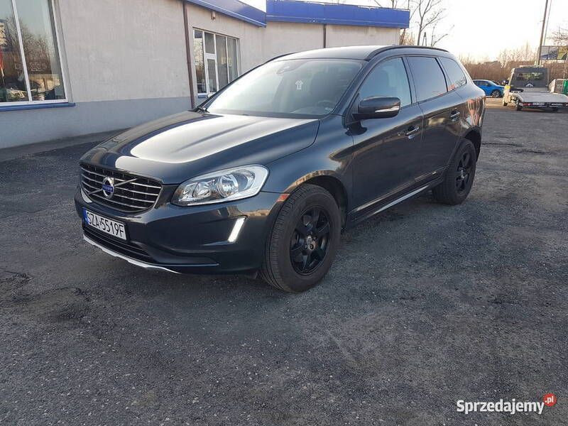 Używany 2015 Volvo XC60 SUV | 66 800 zł (Uczciwa cena) - Obraz 1/4