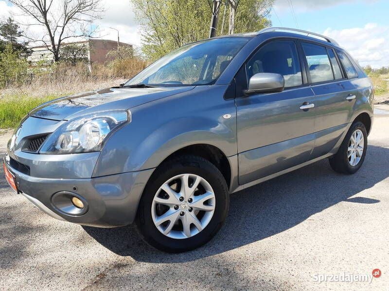 Używany Renault Koleos 150 KM (110 kW) 2008 Szary SUV