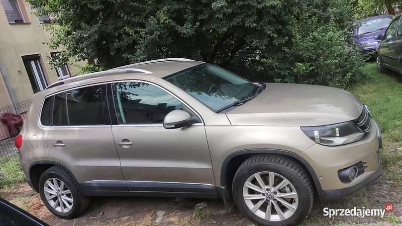Używany VW Tiguan 2011 SUV